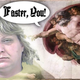Illustration for article titled God Tells Woman to Go 100 MPH And Lay On Horn Because Florida